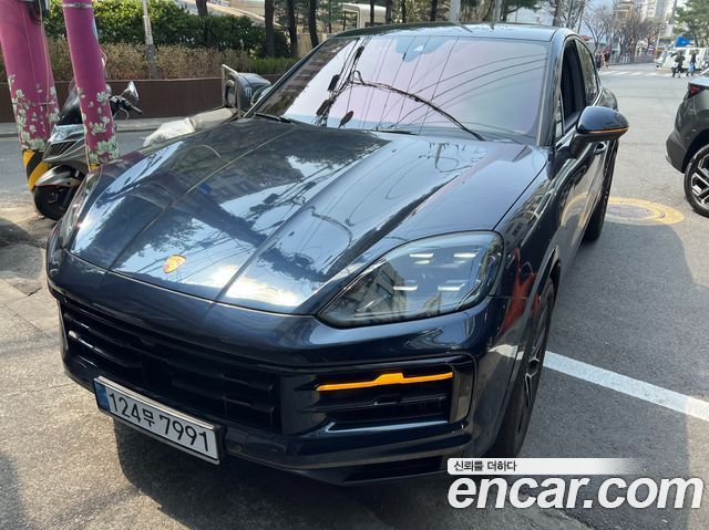 Porsche Cayenne 3.0 Coupe — пробег 53 000 км — фото 3 из 5