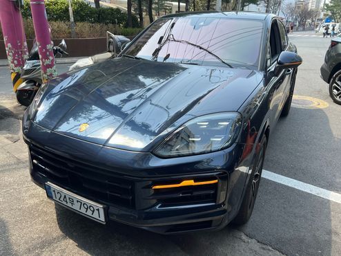 Porsche Cayenne 3.0 Coupe — пробег 53 000 км — фото 3 из 5