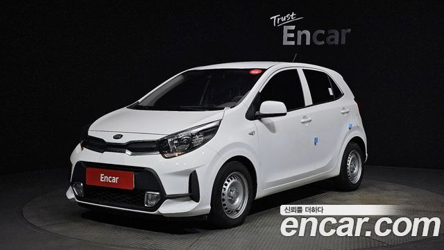 Kia morning Van — пробег 59 842 км — фото 1 из 5