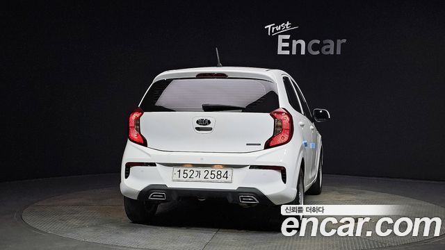 Kia morning Van — пробег 59 842 км — фото 4 из 5