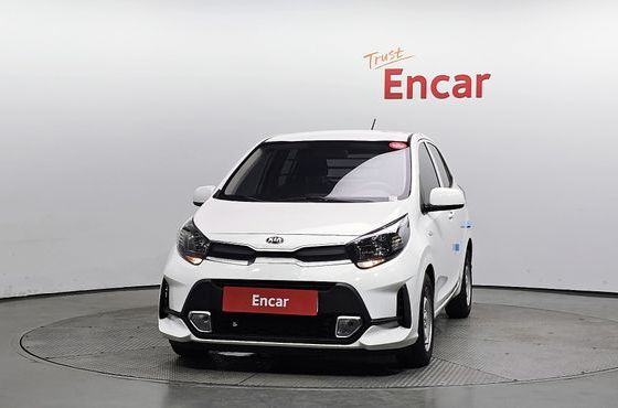 Kia morning Van — пробег 34 070 км — фото 3 из 5