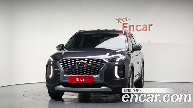 Hyundai Palisade Gasoline 3.8 2WD Prestige — пробег 49 131 км — фото 3 из 5