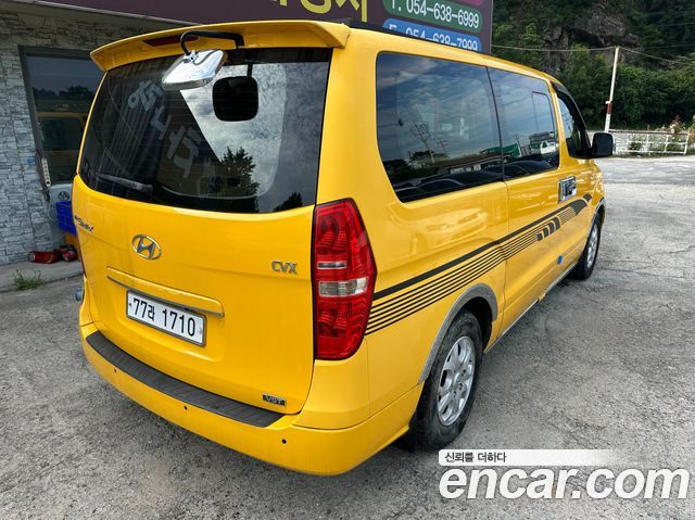 Hyundai Starex Camping Car — пробег 145 340 км — фото 2 из 5