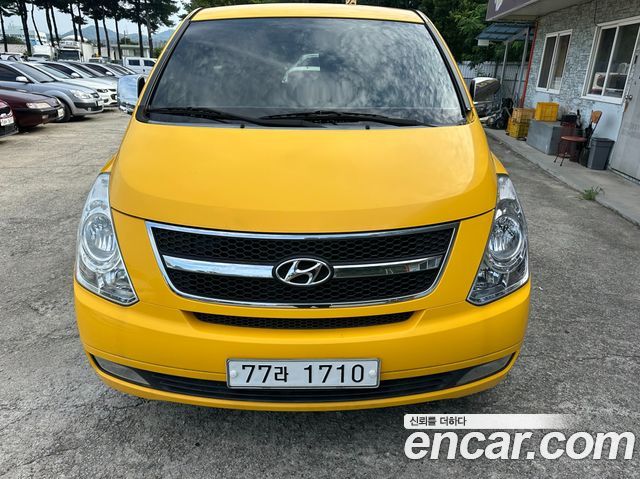 Hyundai Starex Camping Car — пробег 145 340 км — фото 3 из 5