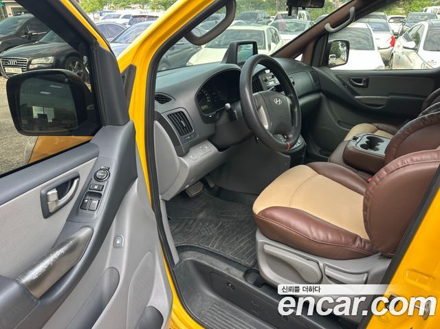 Hyundai Starex Camping Car — пробег 145 340 км — фото 5 из 5