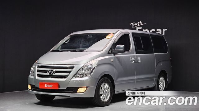 Hyundai Starex 12-Seater Wagon Modern — пробег 136 700 км — фото 1 из 5
