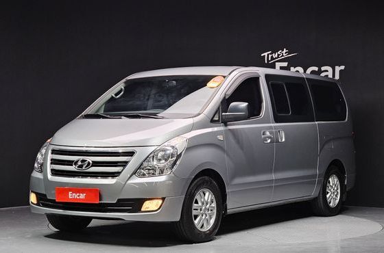 Hyundai Starex 12-Seater Wagon Modern — пробег 136 700 км — фото 1 из 5