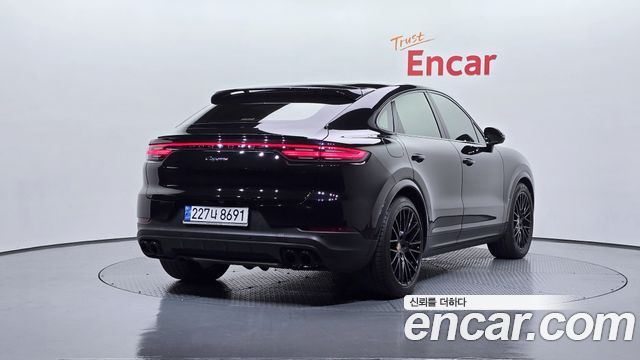 Porsche Cayenne из Кореи Encar