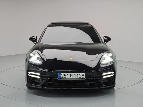 Porsche Panamera 2.9 AWD Executive — пробег 60 488 км — фото 1 из 5
