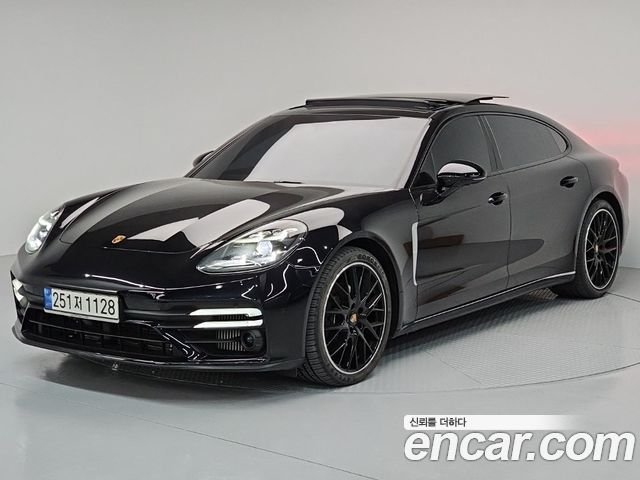 Porsche Panamera 2.9 AWD Executive — пробег 60 488 км — фото 2 из 5
