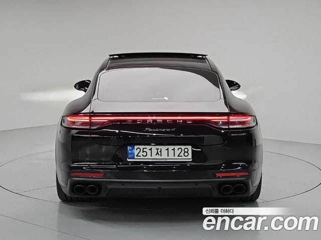 Porsche Panamera 2.9 AWD Executive — пробег 60 488 км — фото 3 из 5