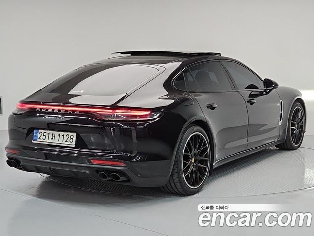 Porsche Panamera 2.9 AWD Executive — пробег 60 488 км — фото 4 из 5