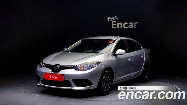 Renault (Samsung) SM3 из Кореи Encar