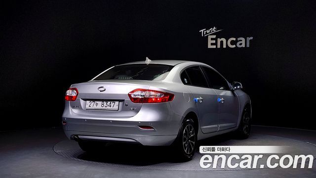 Renault (Samsung) SM3 из Кореи Encar