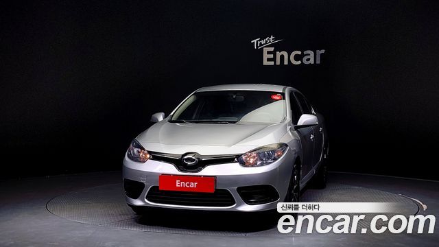 Renault (Samsung) SM3 из Кореи Encar