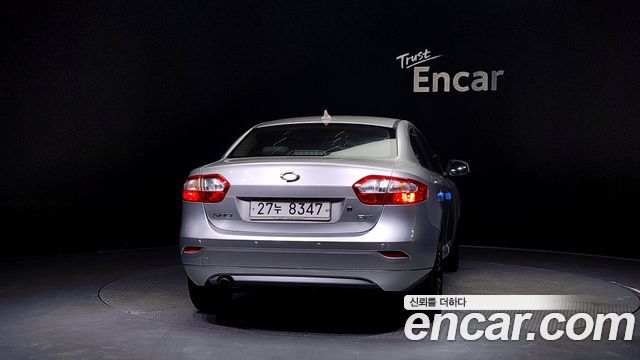 Renault (Samsung) SM3 из Кореи Encar