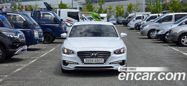 Hyundai Grandeur 2.4 Premium Special — пробег 91 866 км — фото 3 из 5