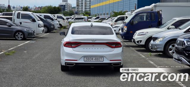 Hyundai Grandeur 2.4 Premium Special — пробег 91 866 км — фото 4 из 5