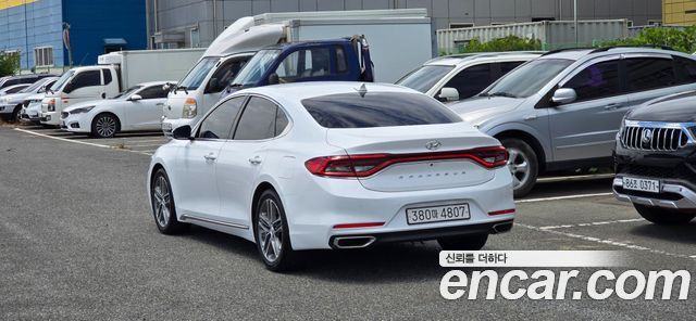 Hyundai Grandeur 2.4 Premium Special — пробег 91 866 км — фото 5 из 5