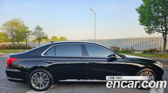 Genesis EQ900 3.8 GDI AWD Premium Luxury — пробег 129 000 км — фото 3 из 5