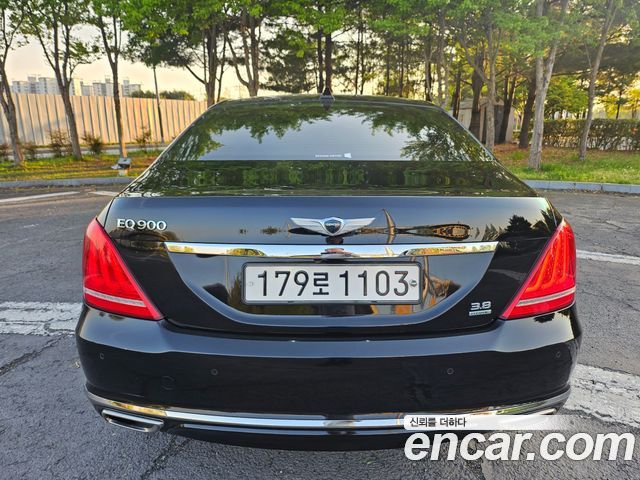 Genesis EQ900 3.8 GDI AWD Premium Luxury — пробег 129 000 км — фото 5 из 5