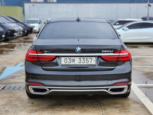 BMW 7-Series 750Li xDrive Premium — пробег 109 957 км — фото 4 из 5