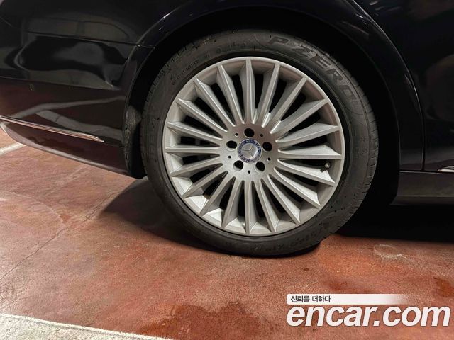 Mercedes-Benz S-Class из Кореи Encar