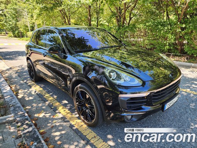 Porsche Cayenne 3.6 S 958 — пробег 170 000 км — фото 4 из 5