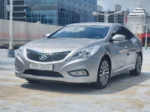 Hyundai Grandeur HG300 Premium — пробег 101 585 км — фото 1 из 5