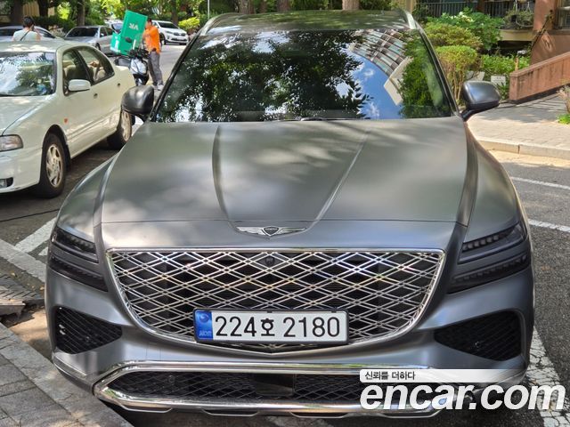 Genesis GV80 2.5T Gasoline AWD — пробег 21 140 км — фото 1 из 5
