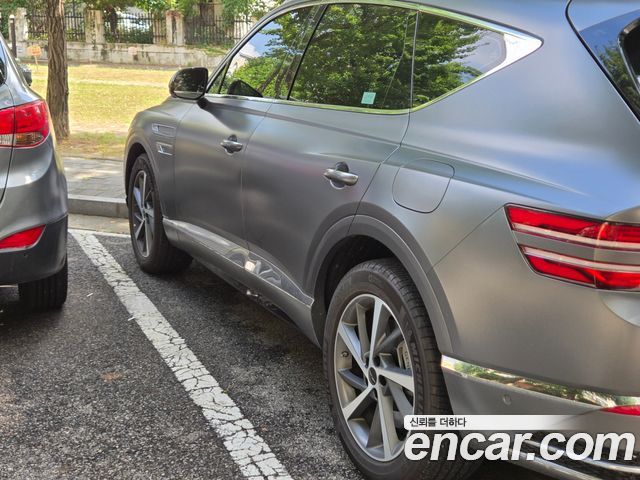 Genesis GV80 2.5T Gasoline AWD — пробег 21 140 км — фото 2 из 5