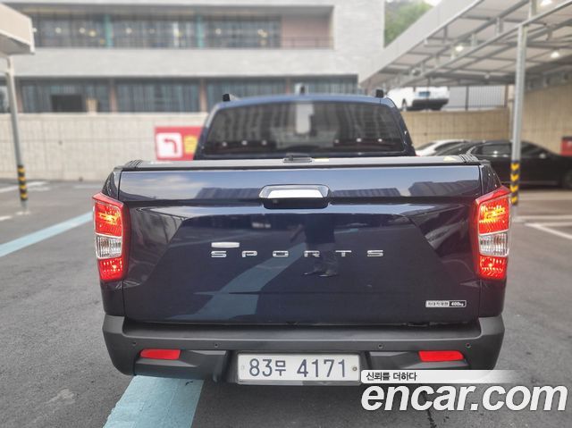 Ssangyong Rexton Diesel 2.2 4WD Adventure — пробег 134 464 км — фото 4 из 5