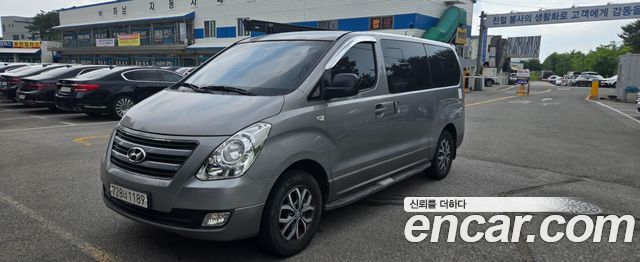 Hyundai Starex 4WD Camping car — пробег 83 703 км — фото 2 из 5