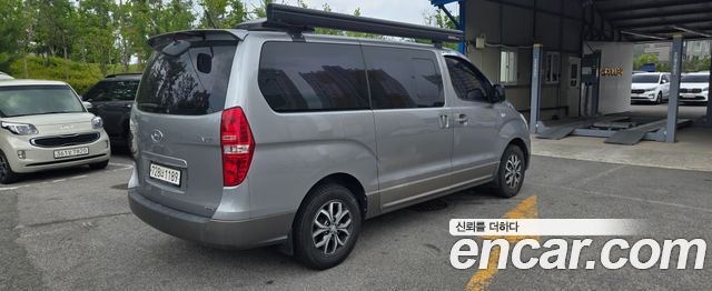 Hyundai Starex 4WD Camping car — пробег 83 703 км — фото 4 из 5