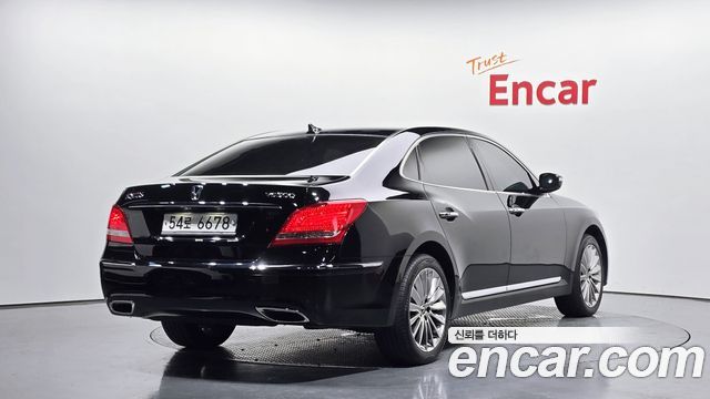 Hyundai Equus VS500 Prestige — пробег 247 666 км — фото 2 из 5