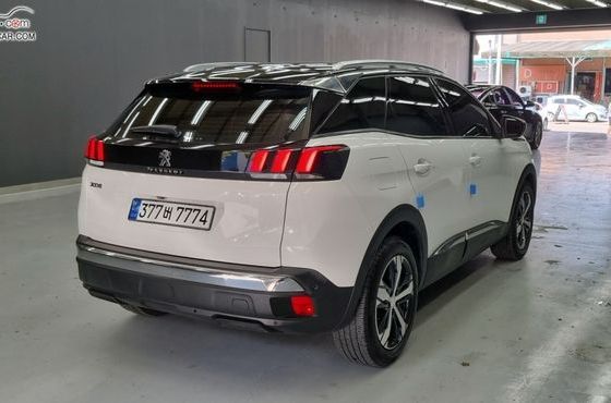 Peugeot 3008 1.5 BlueHDi Allure — пробег 94 000 км — фото 2 из 5