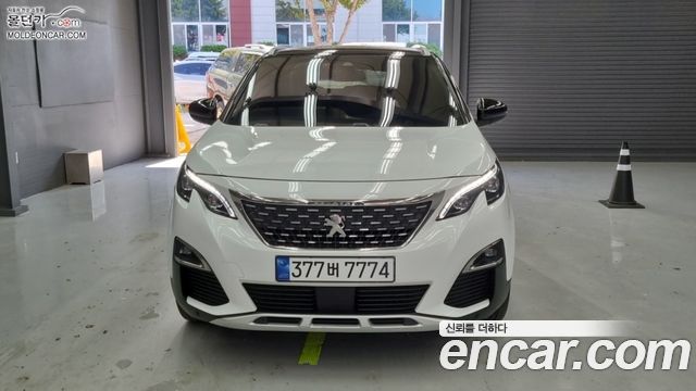 Peugeot 3008 1.5 BlueHDi Allure — пробег 94 000 км — фото 3 из 5