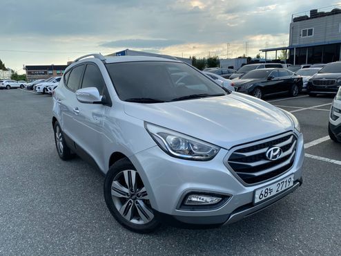 Hyundai Tucson Diesel(e-VGT) 2WD Modern — пробег 171 807 км — фото 1 из 5