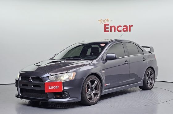 Mitsubishi Lancer Evolution 10th — пробег 94 274 км — фото 1 из 5