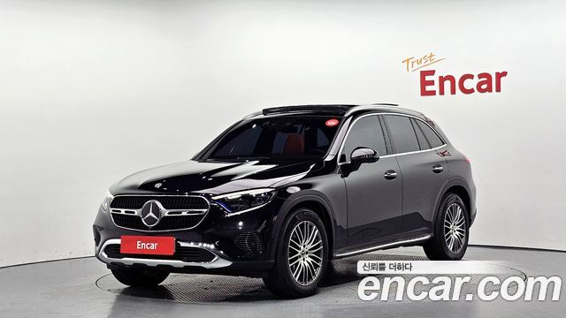 Mercedes-Benz GLC-Class GLC 300 4MATIC Avantgarde — пробег 16 381 км — фото 1 из 5