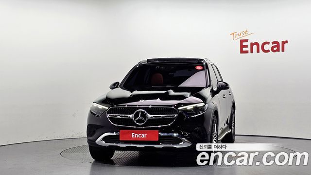 Mercedes-Benz GLC-Class GLC 300 4MATIC Avantgarde — пробег 16 381 км — фото 3 из 5