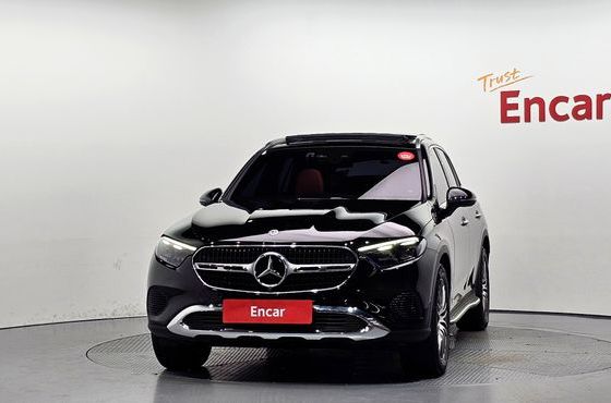Mercedes-Benz GLC-Class GLC 300 4MATIC Avantgarde — пробег 16 381 км — фото 3 из 5