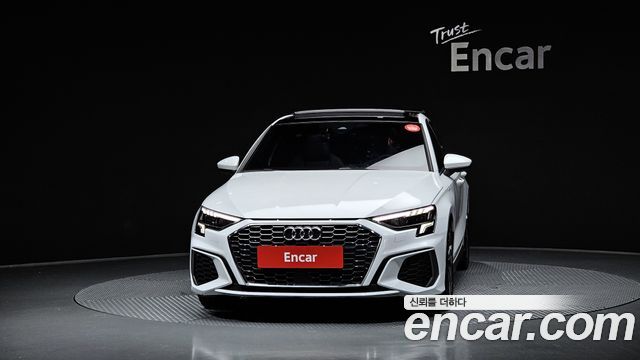 Audi A3 из Кореи Encar