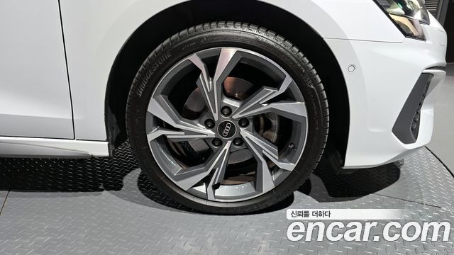 Audi A3 из Кореи Encar
