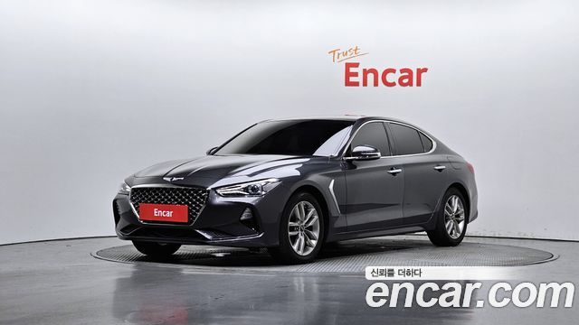 Genesis G70 2.2D Advanced — пробег 90 338 км — фото 1 из 5