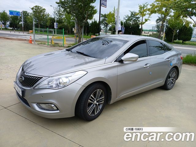 Hyundai Grandeur LPG HG300 Modern — пробег 155 743 км — фото 1 из 5