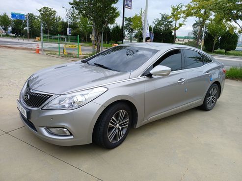 Hyundai Grandeur LPG HG300 Modern — пробег 155 743 км — фото 1 из 5