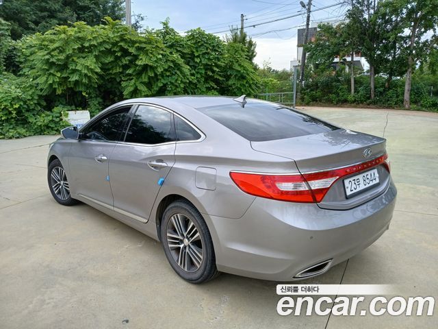 Hyundai Grandeur LPG HG300 Modern — пробег 155 743 км — фото 2 из 5