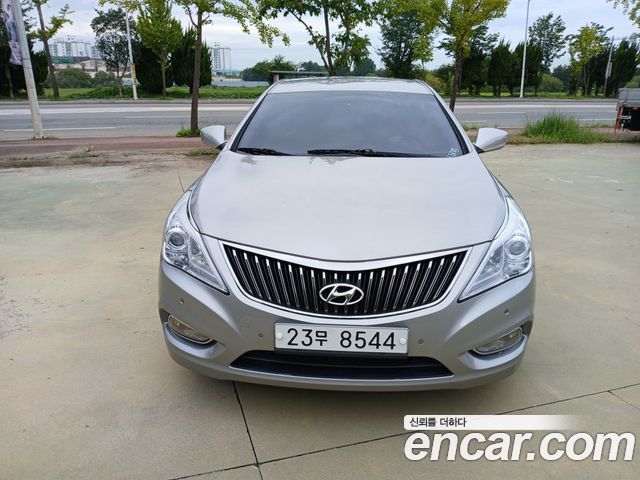 Hyundai Grandeur LPG HG300 Modern — пробег 155 743 км — фото 3 из 5