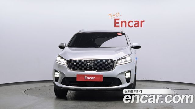 Kia Sorento Diesel 2.0 4WD Noblesse — пробег 152 864 км — фото 3 из 5